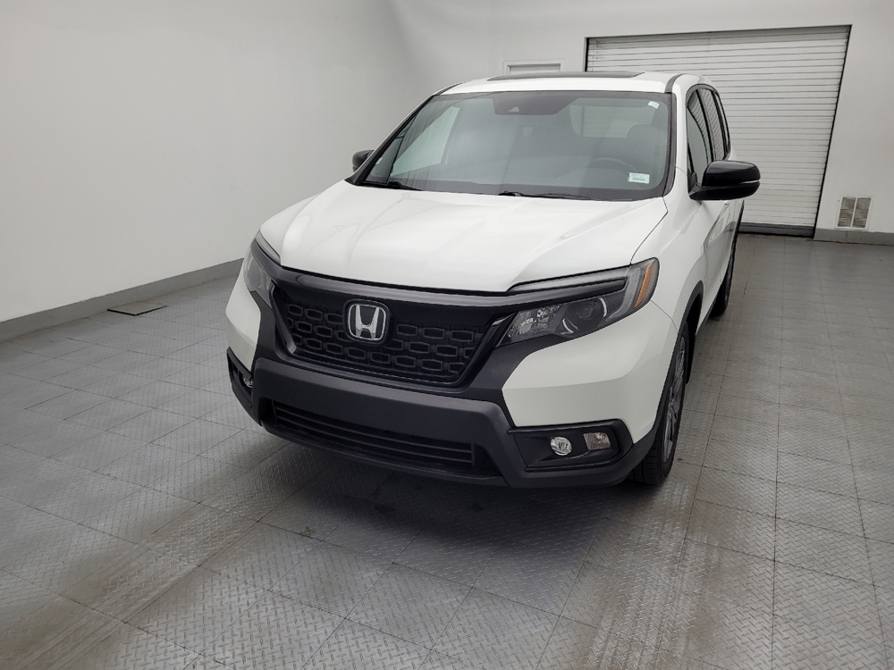 2021 Honda Passport EX-L - Photo 12