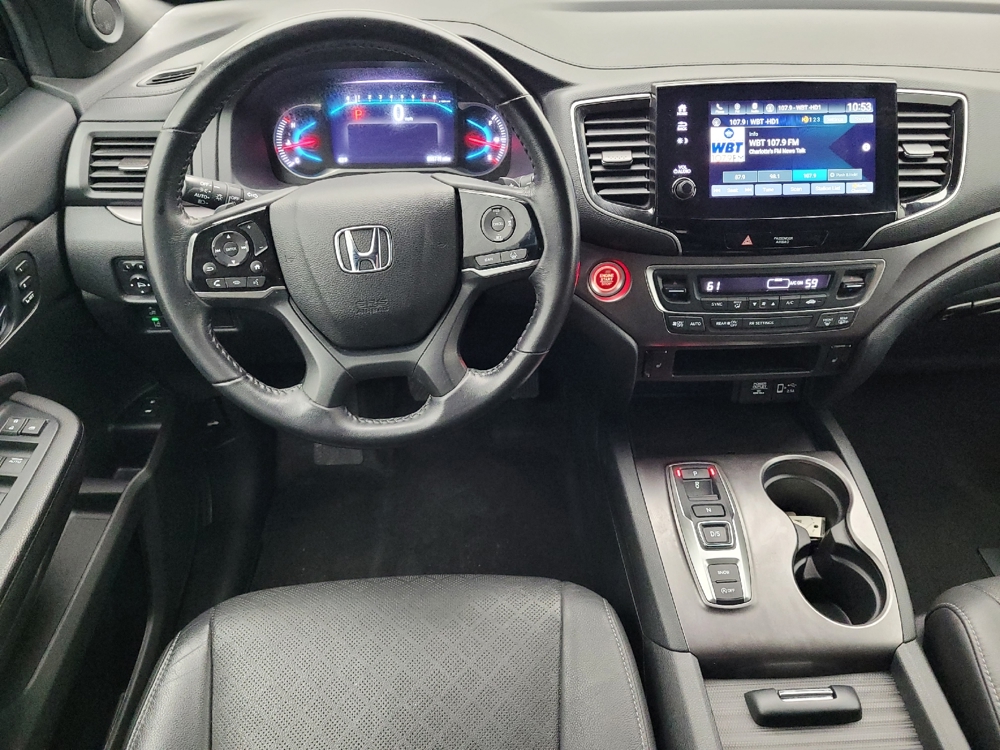 2021 Honda Passport EX-L - Photo 17