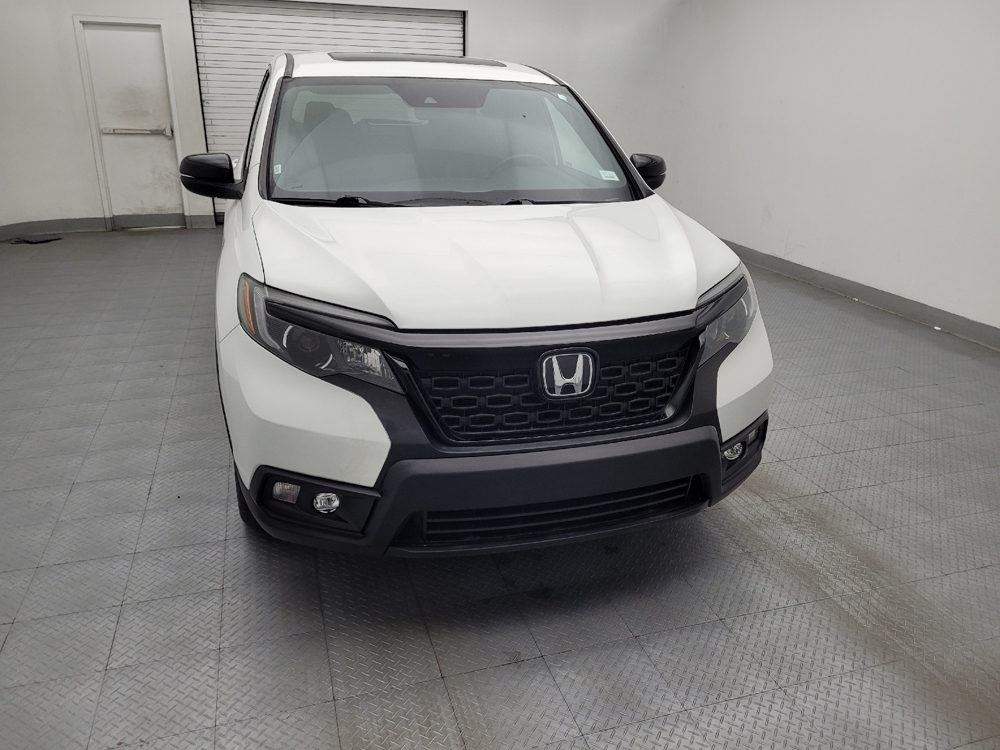 2021 Honda Passport EX-L - Photo 11