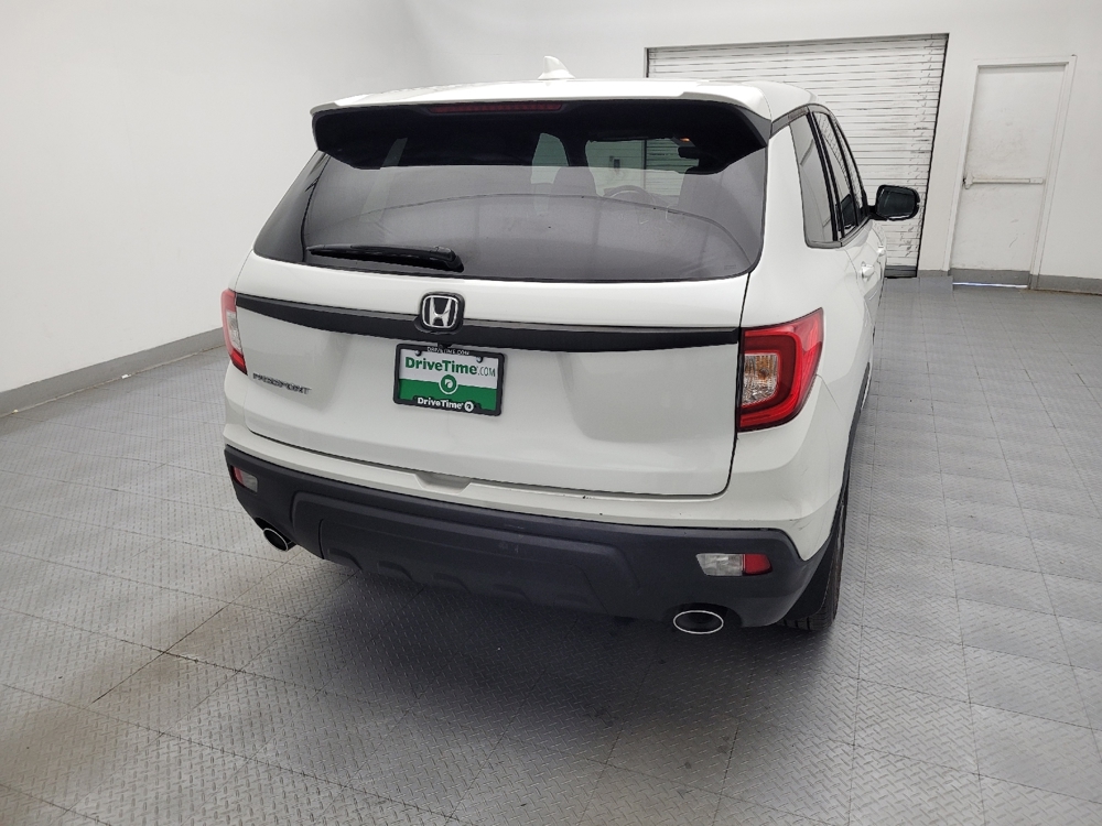 2021 Honda Passport EX-L - Photo 6