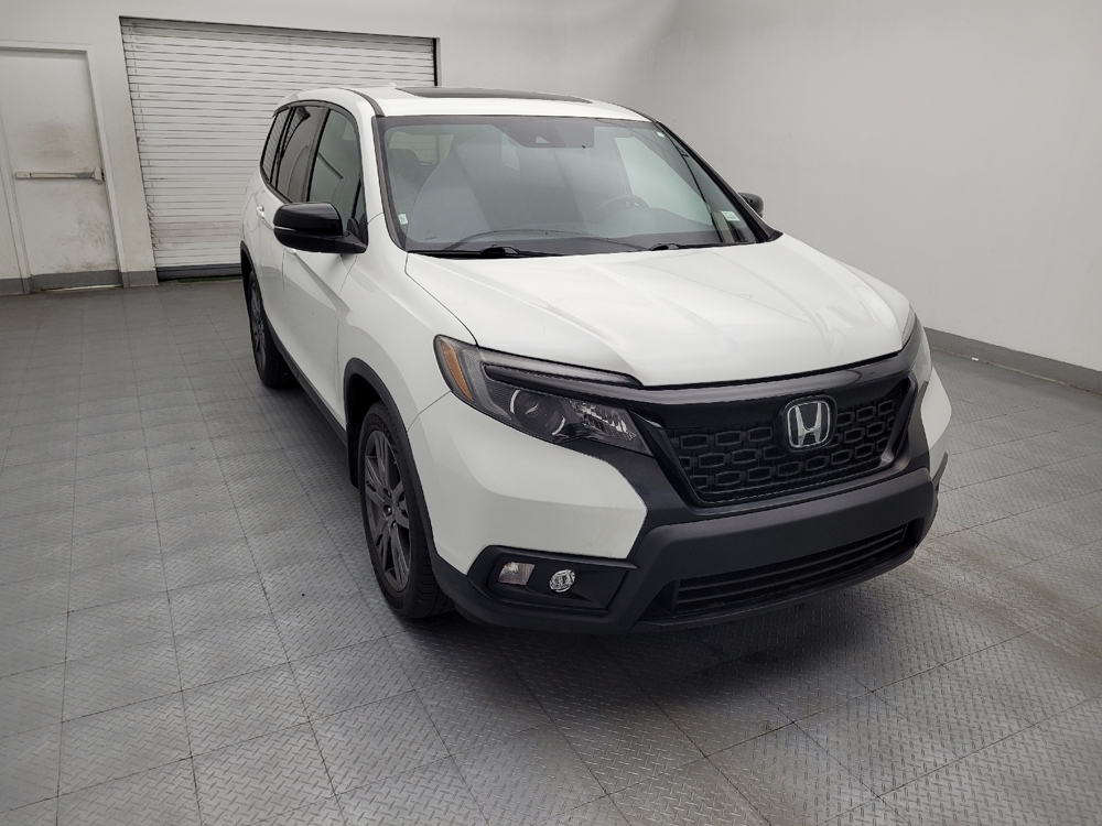 2021 Honda Passport EX-L - Photo 10
