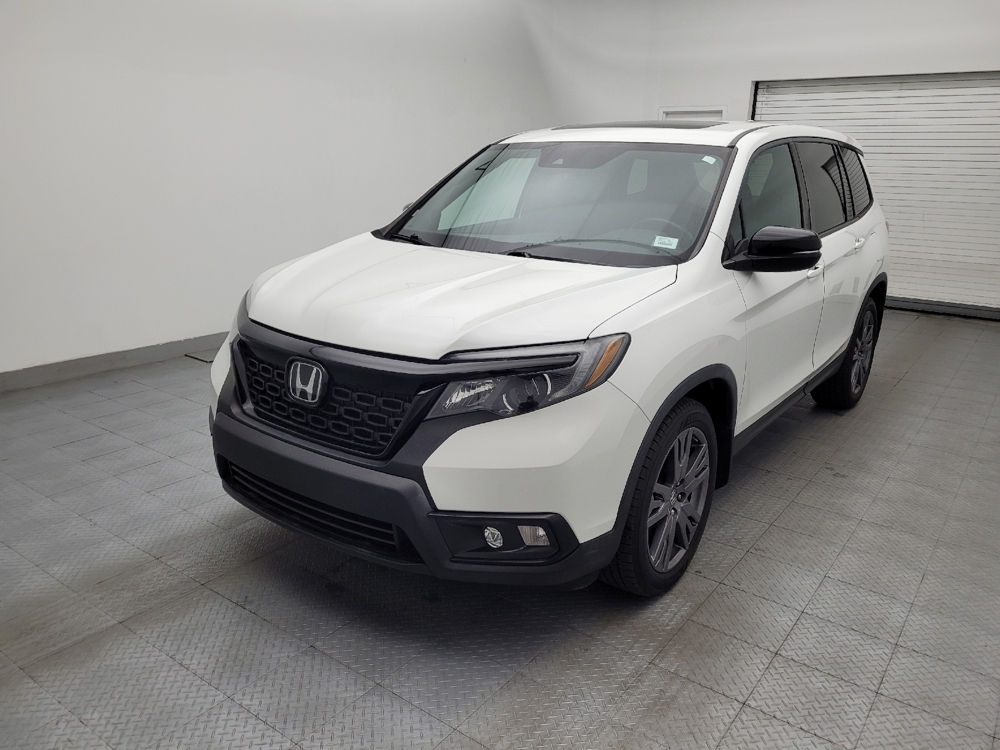 2021 Honda Passport