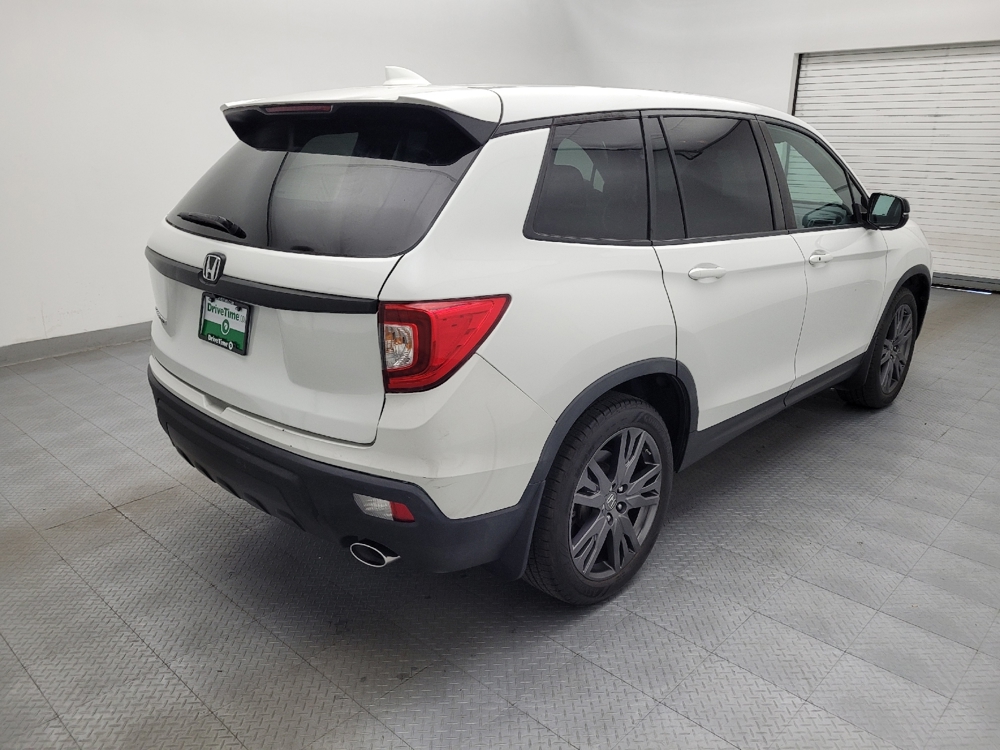 2021 Honda Passport EX-L - Photo 7