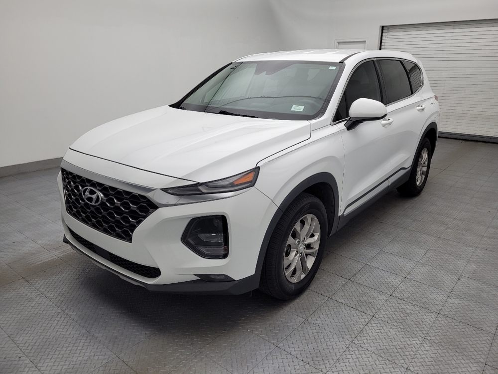 2019 Hyundai Santa Fe SEL