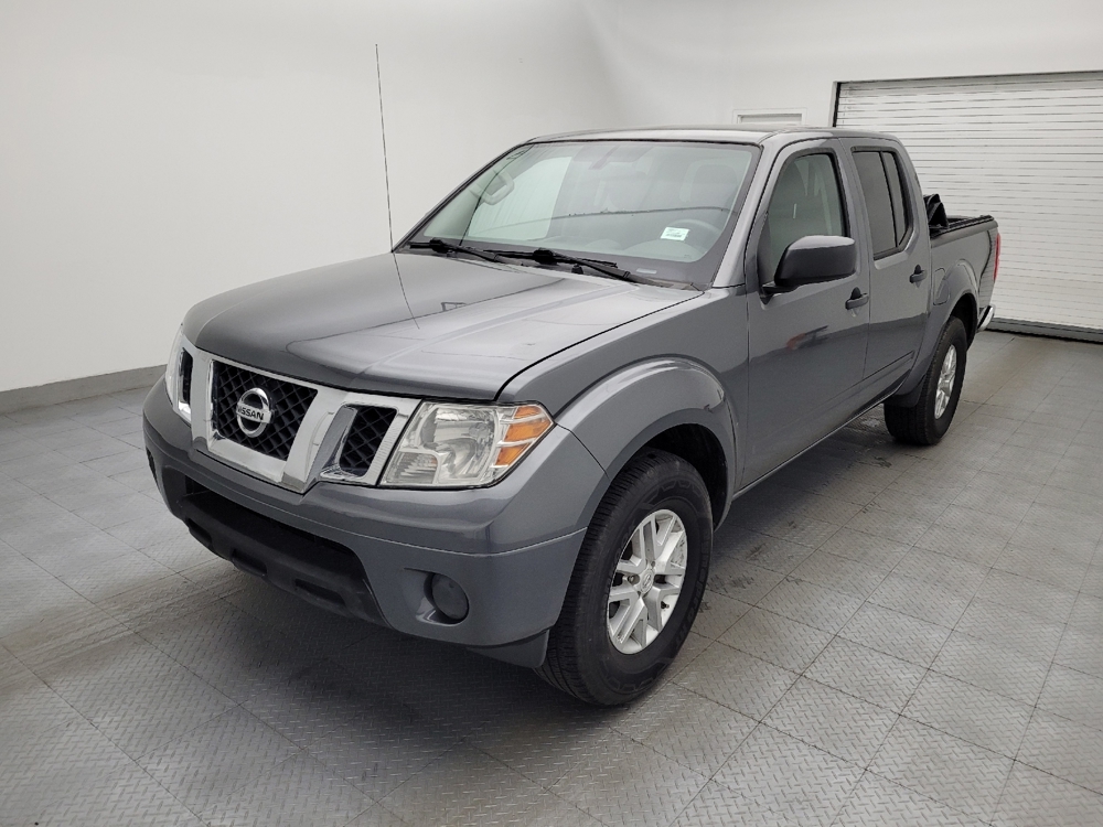 2019 Nissan Frontier