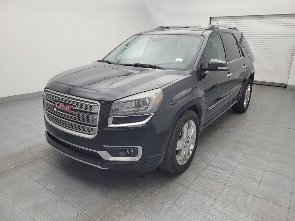 2015 GMC Acadia Denali