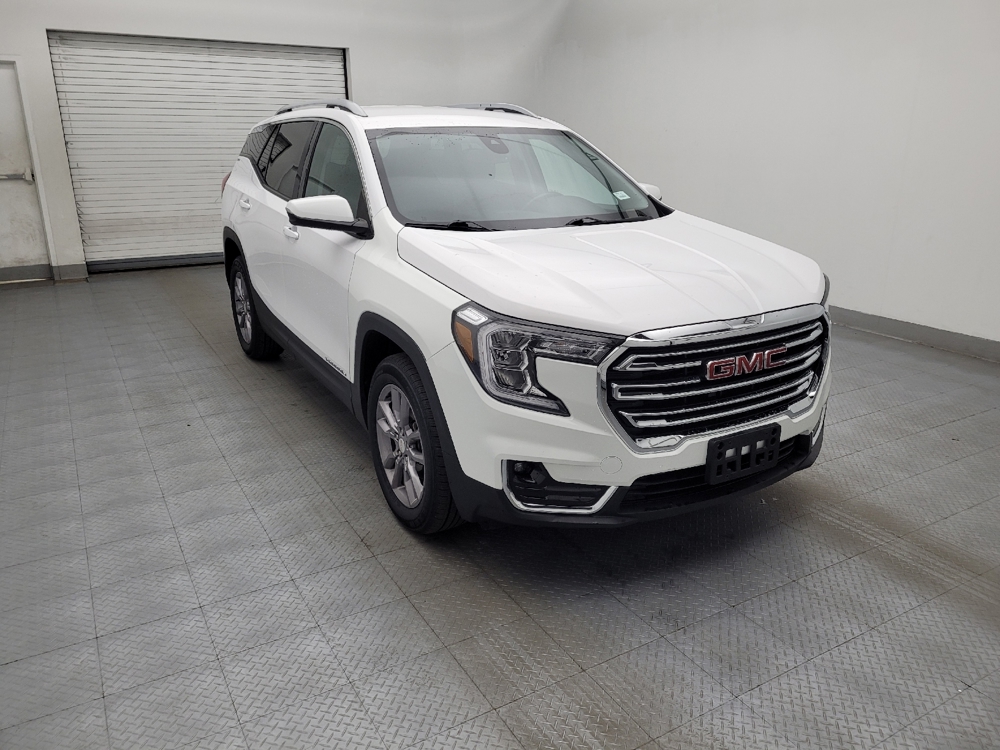 2023 GMC Terrain SLT - Photo 10