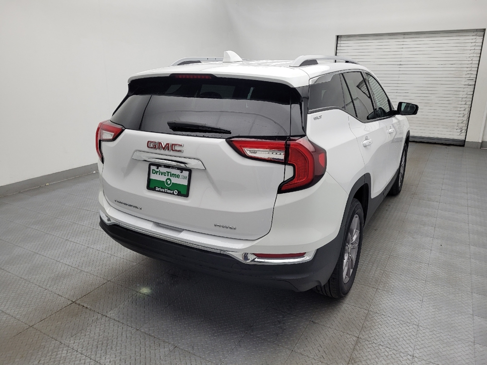 2023 GMC Terrain SLT - Photo 6