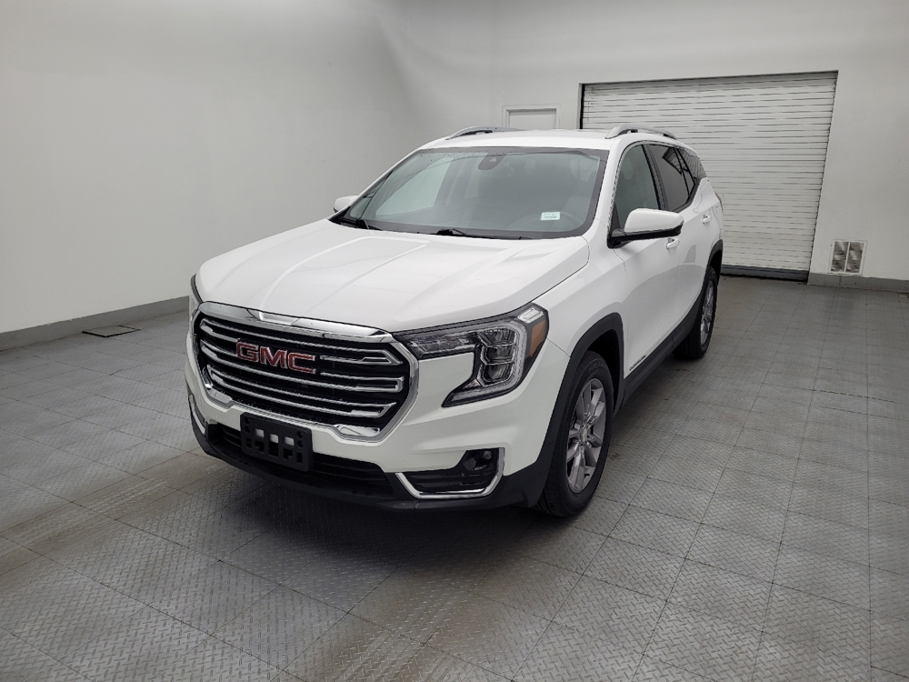 2023 GMC Terrain