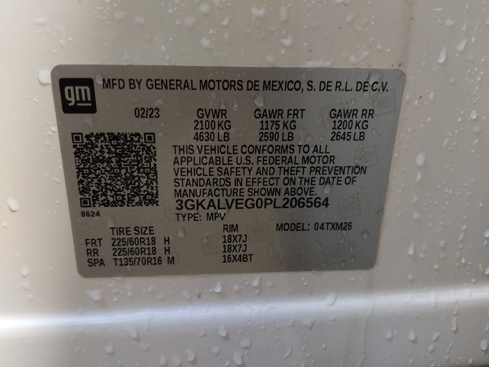 2023 GMC Terrain SLT - Photo 26