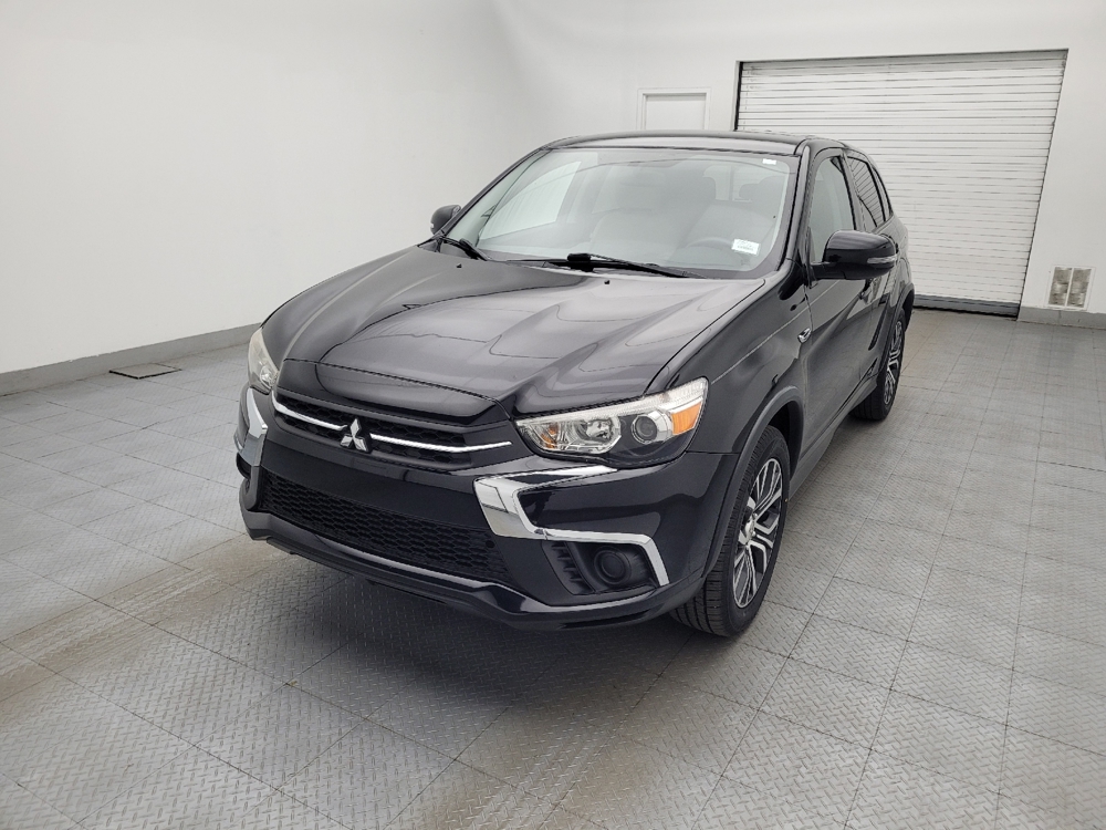 2018 Mitsubishi Outlander Sport