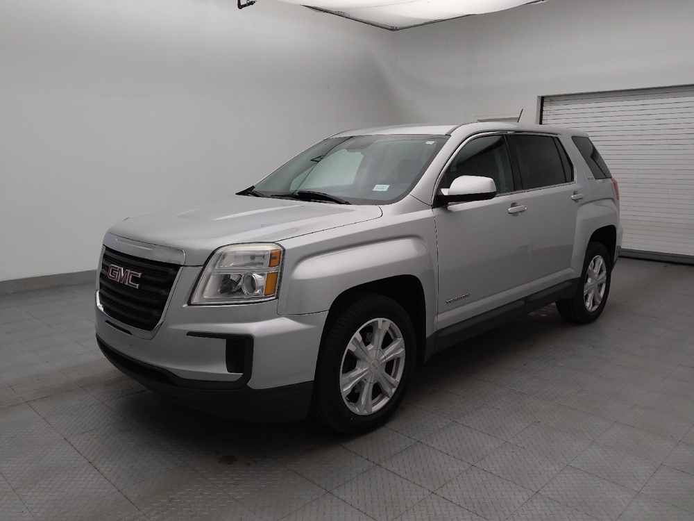 2017 GMC Terrain SLE-1