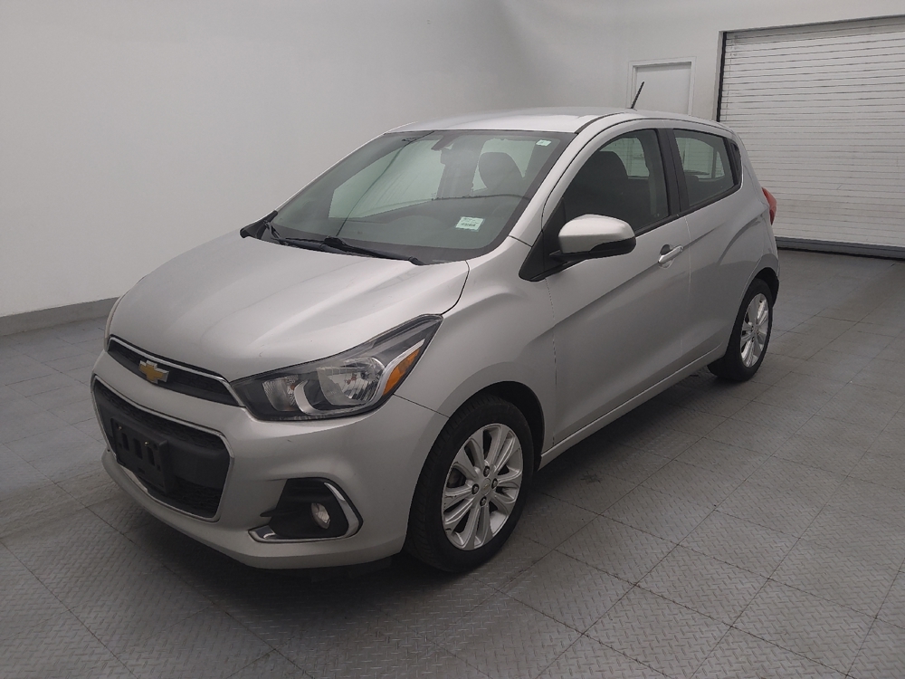 2016 Chevrolet Spark 1LT