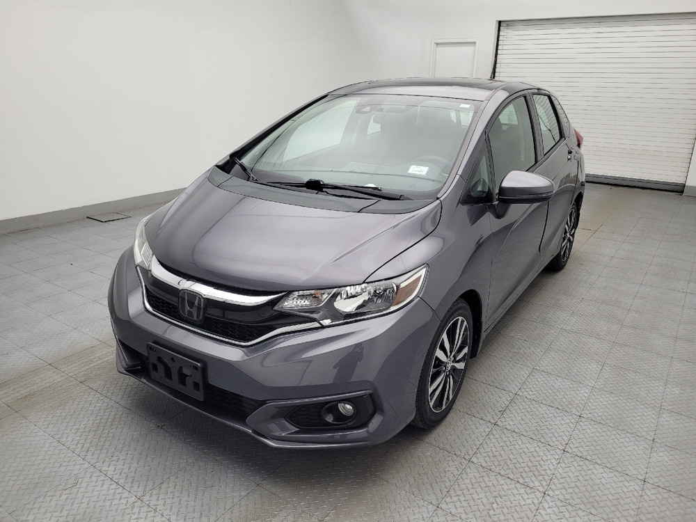 2019 Honda Fit