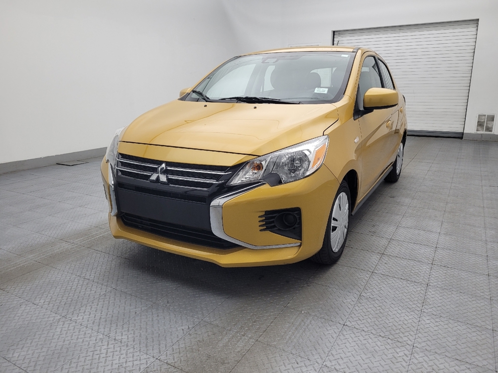 2024 Mitsubishi Mirage
