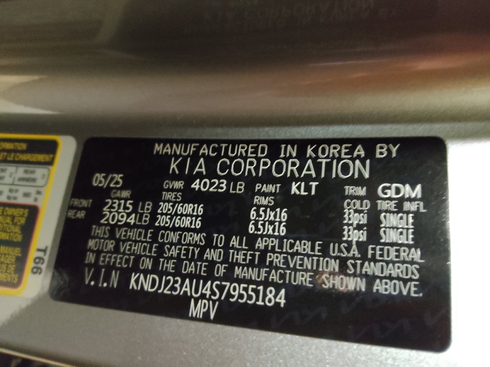 2025 Kia Soul LX - Photo 26