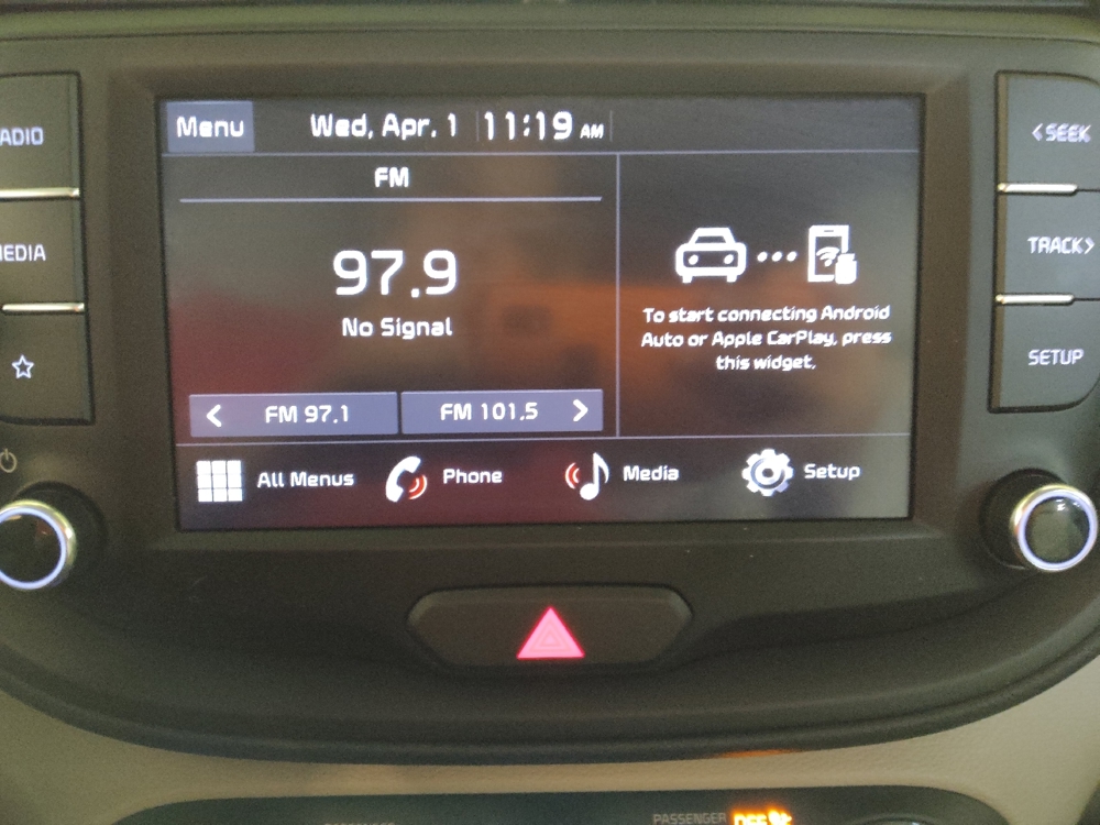 2025 Kia Soul LX - Photo 19