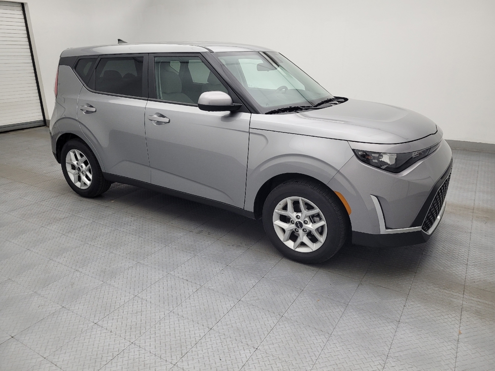2025 Kia Soul LX - Photo 9