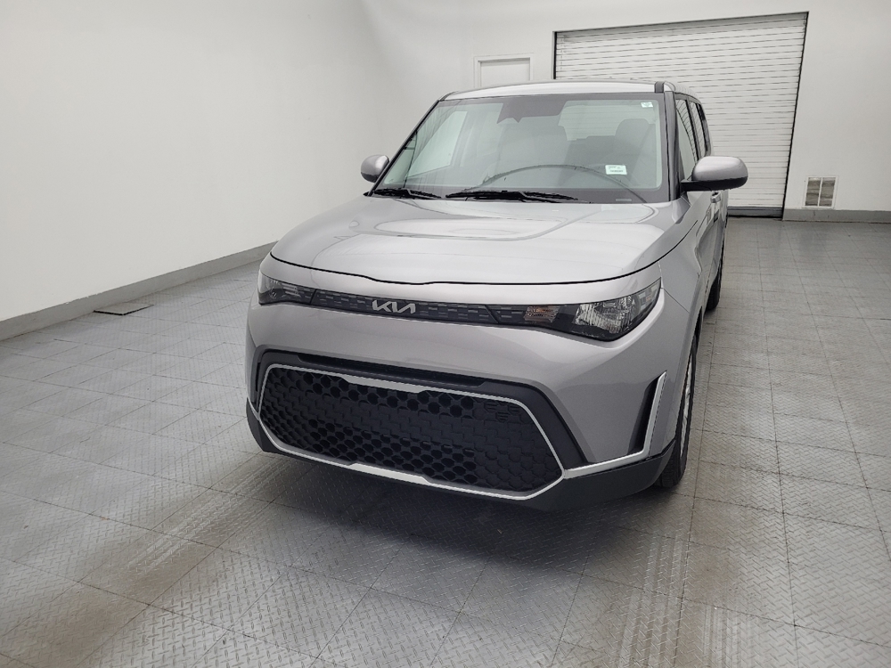 2025 Kia Soul LX - Photo 12