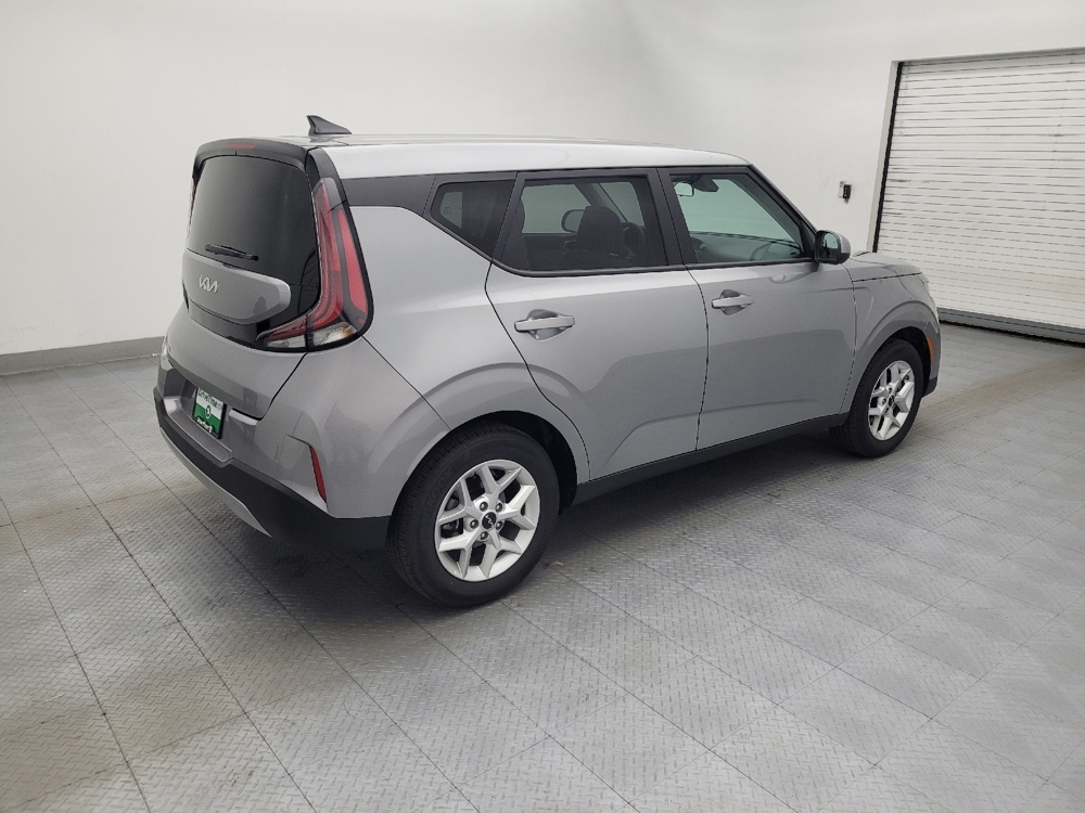 2025 Kia Soul LX - Photo 8