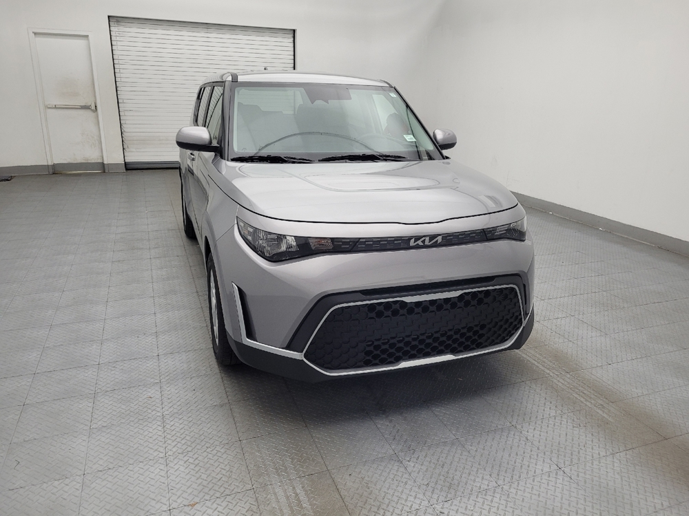 2025 Kia Soul LX - Photo 11