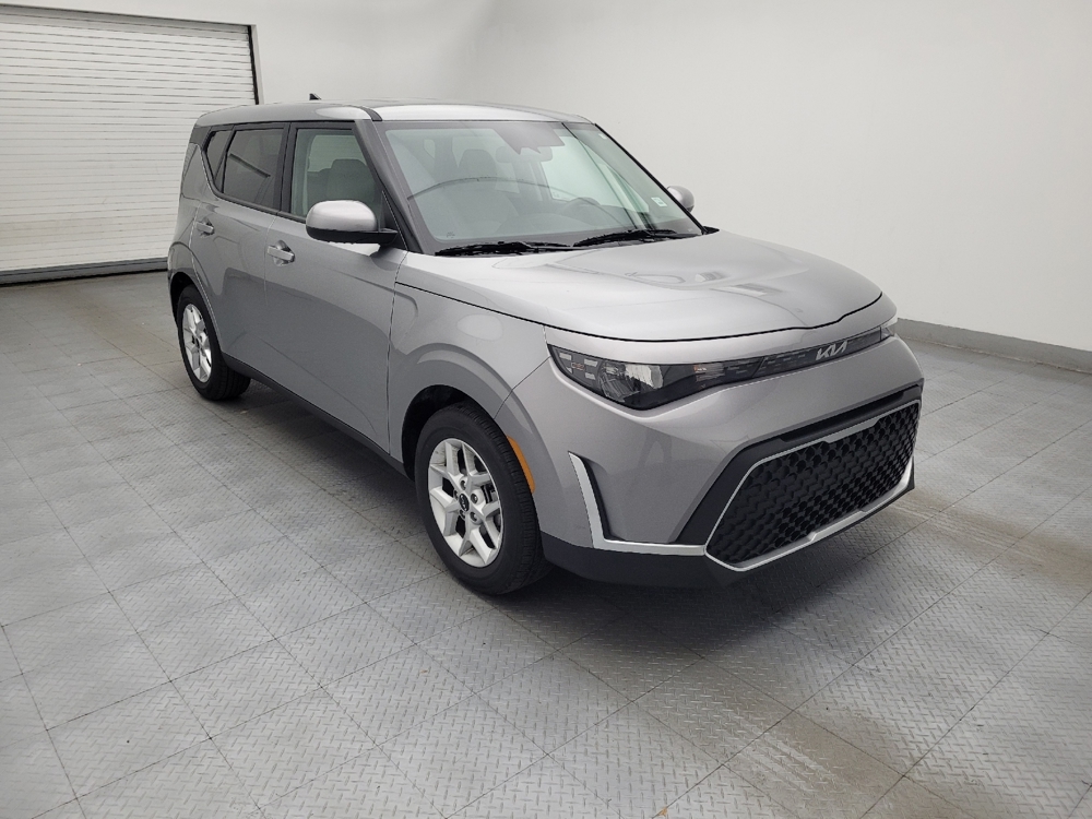 2025 Kia Soul LX - Photo 10