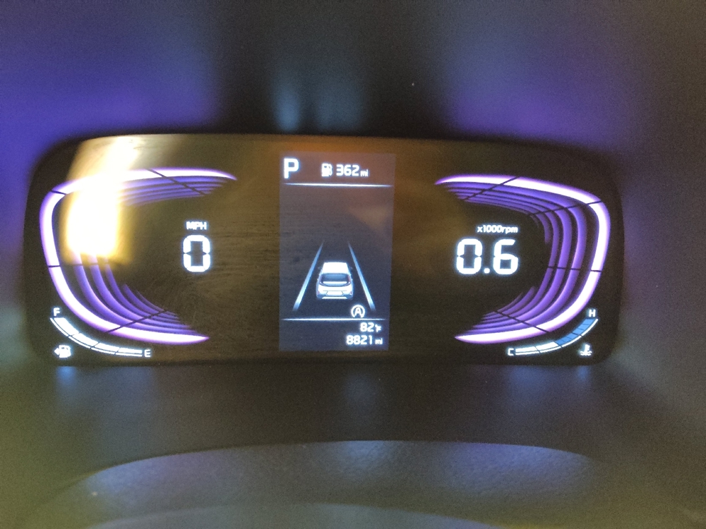 2025 Kia Soul LX - Photo 18