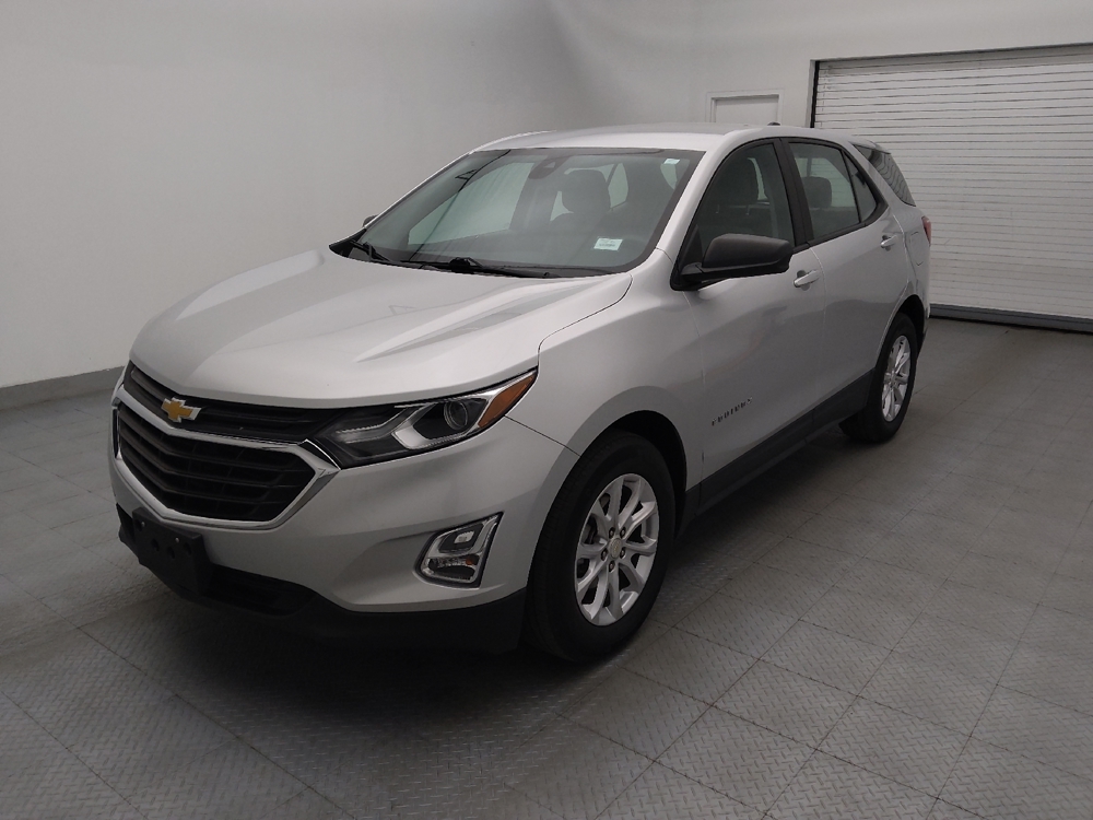 2021 Chevrolet Equinox LS