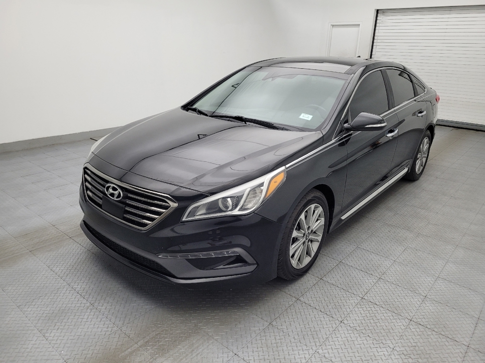 2016 Hyundai Sonata Limited
