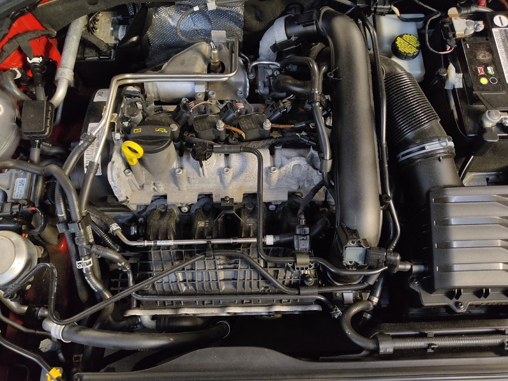 2021 Volkswagen Jetta S - Photo 23