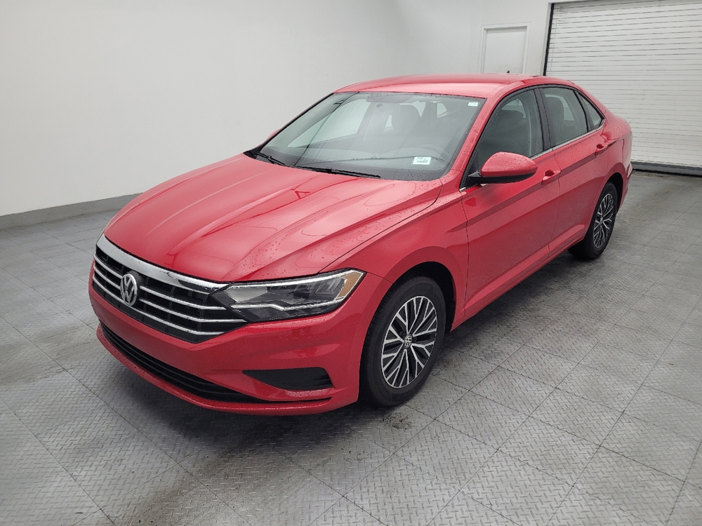 2021 Volkswagen Jetta