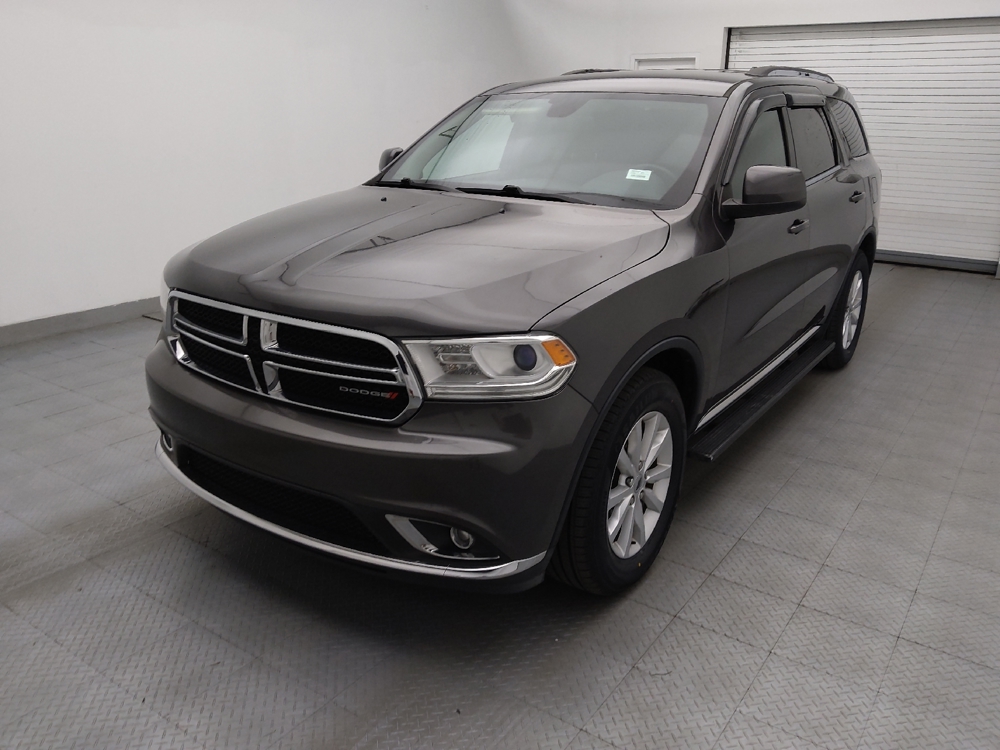 2019 Dodge Durango