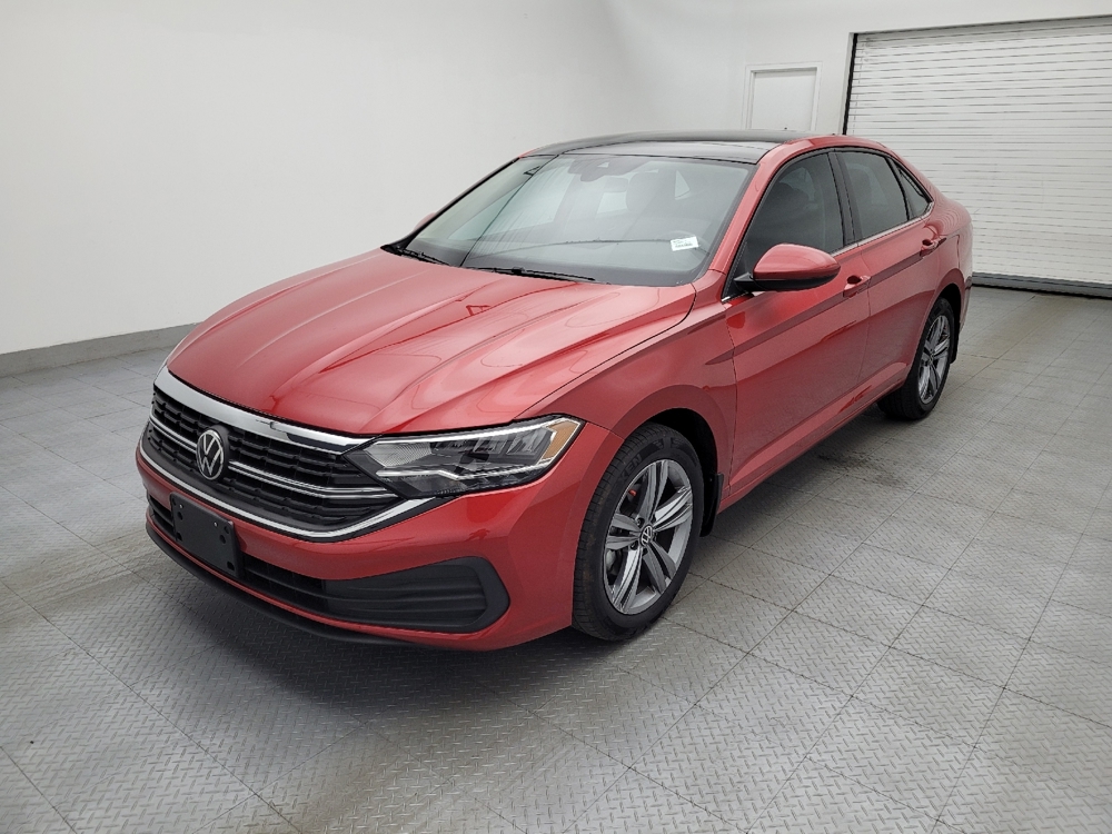 2024 Volkswagen Jetta SE