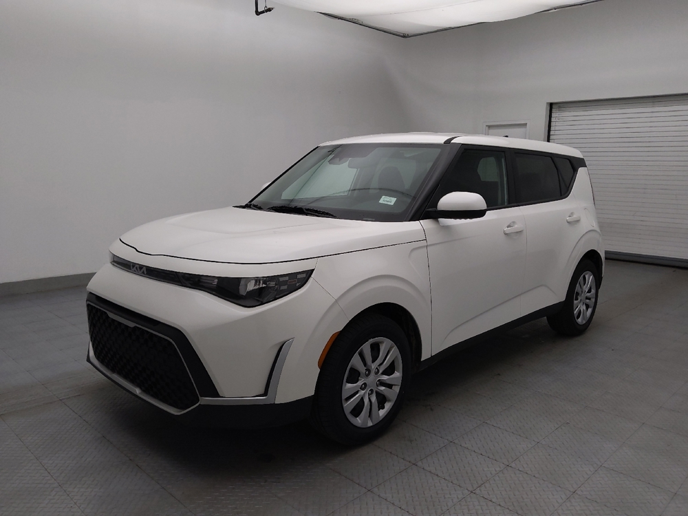 2025 Kia Soul