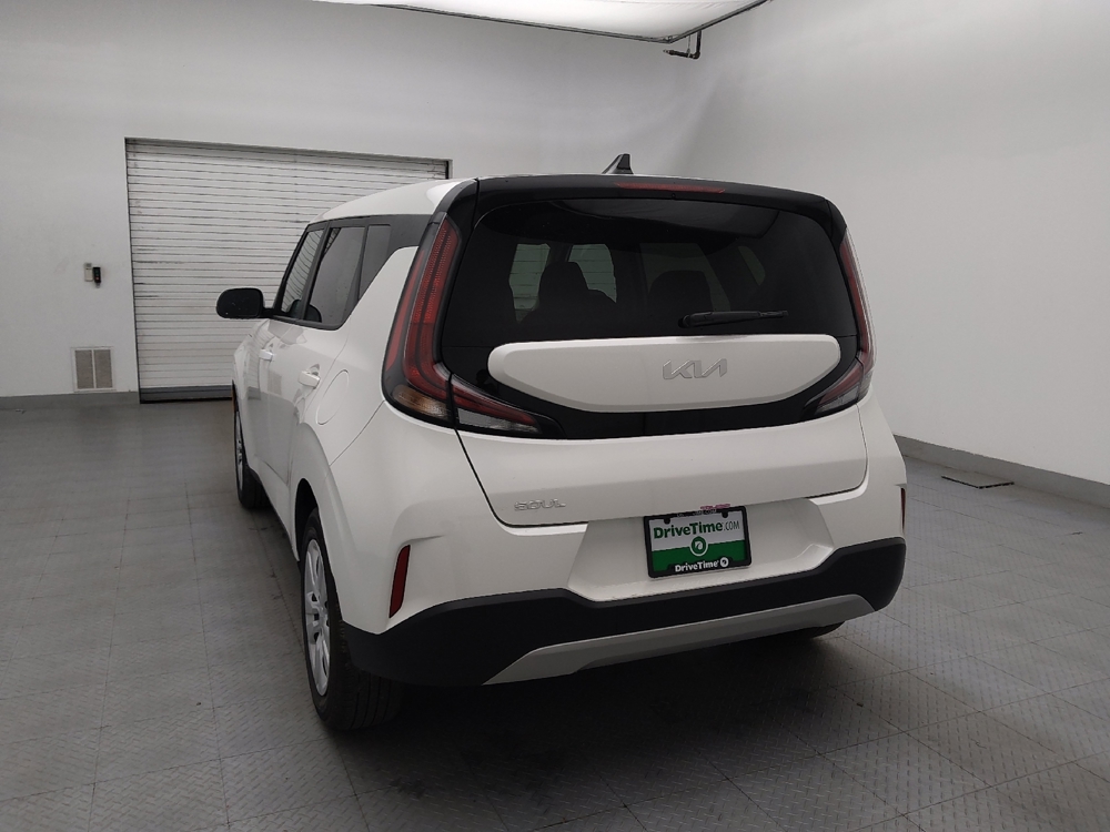 2025 Kia Soul LX - Photo 5