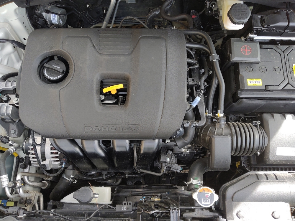 2025 Kia Soul LX - Photo 23