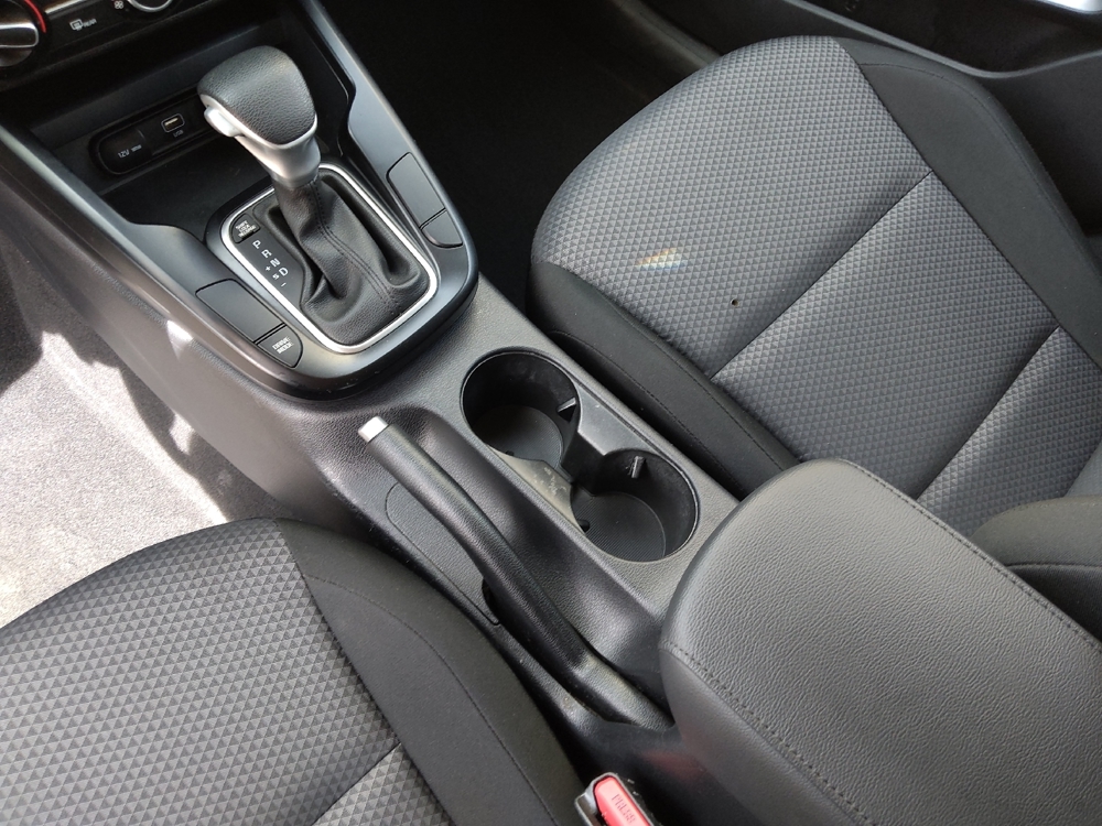 2025 Kia Soul LX - Photo 20