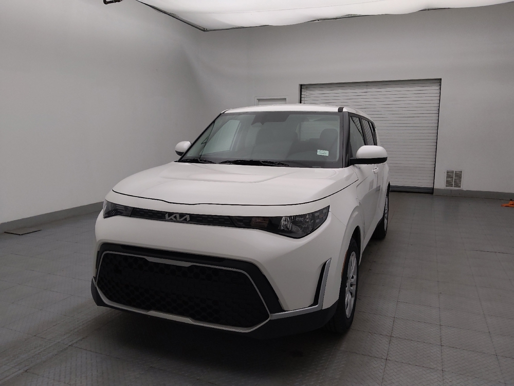 2025 Kia Soul LX - Photo 12