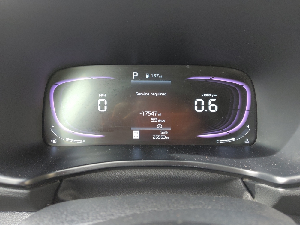 2025 Kia Soul LX - Photo 18