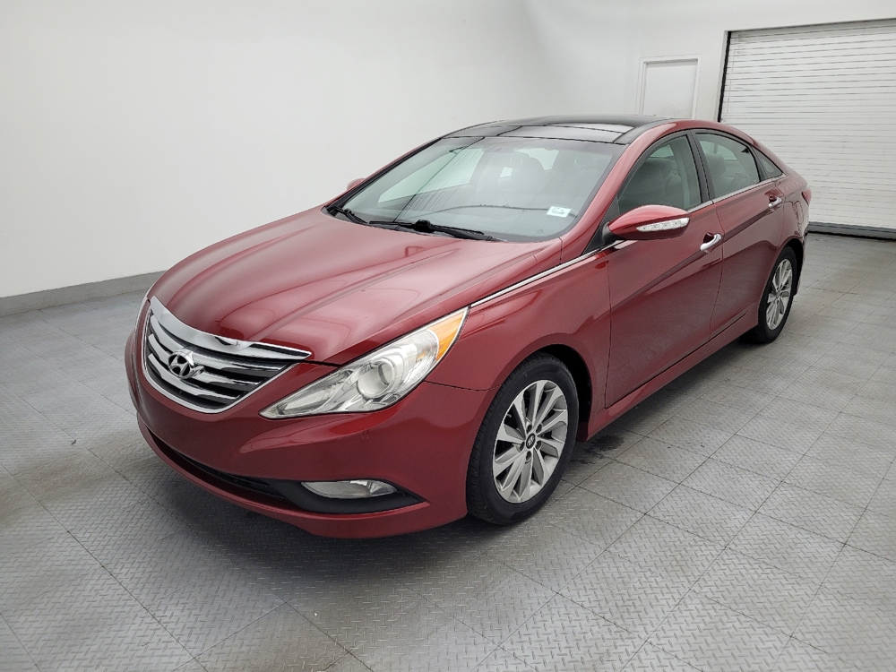 2014 Hyundai Sonata