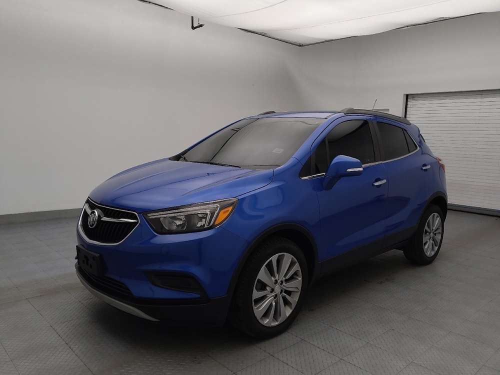 2018 Buick Encore Preferred