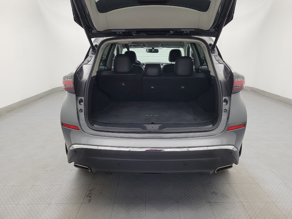 2019 Nissan Murano SL - Photo 22