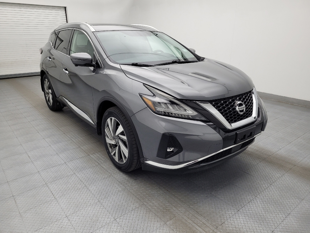 2019 Nissan Murano SL - Photo 10