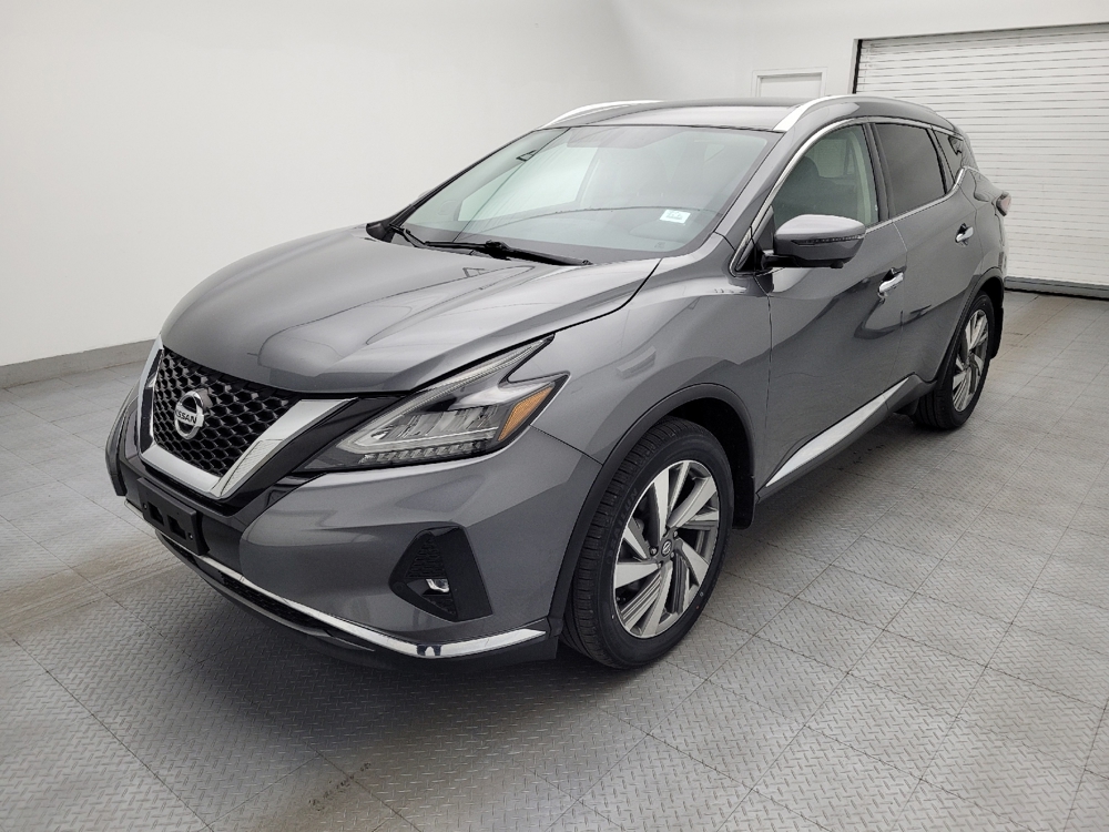 2019 Nissan Murano
