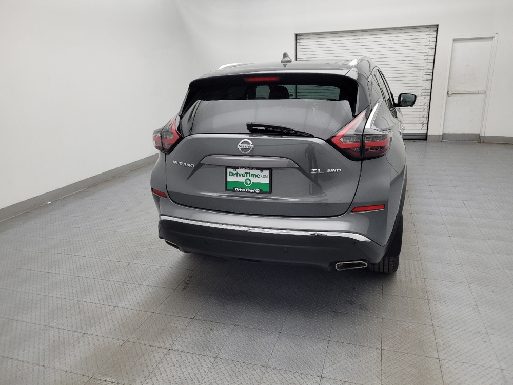 2019 Nissan Murano SL - Photo 6
