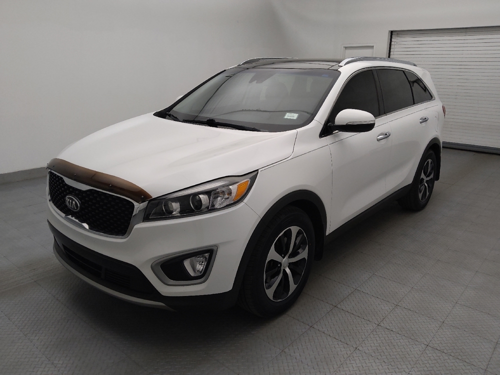 2018 Kia Sorento