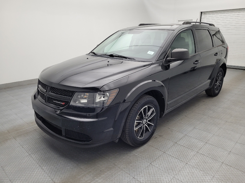 2018 Dodge Journey