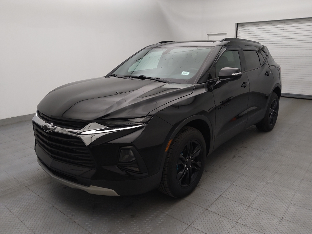 2021 Chevrolet Blazer 1LT