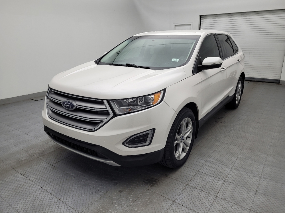 2015 Ford Edge Titanium