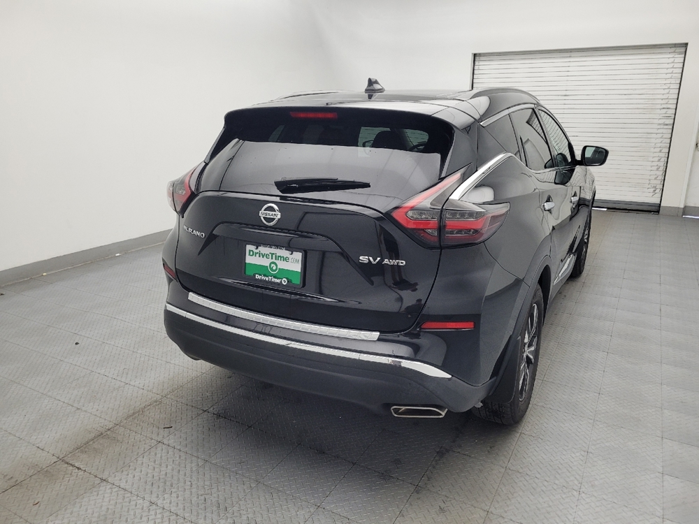 2019 Nissan Murano SV - Photo 6